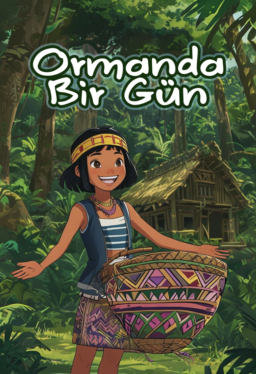 000_Kids_Hky_Ormanda Bir Gün